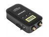 Saramonic VmicLink5 5.8 GHz SHF (RX+TX+TX+TX) Wireless Lavalier System and Receiver